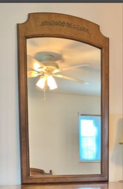 Wall Or Dresser Mirror