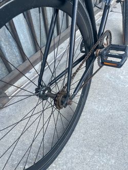 Fixie bike 700c