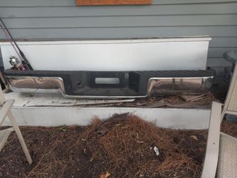 1(contact info removed) Ford Bumper