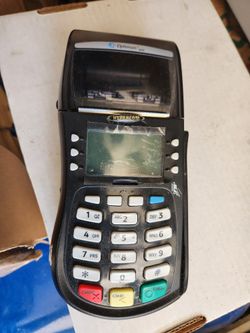 Verifone Card Reader Hypercom T4220