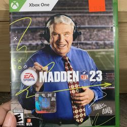 Madden 23