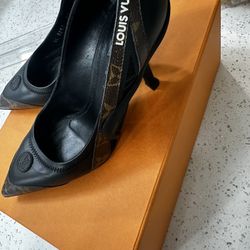 Louis Vuitton Heels 