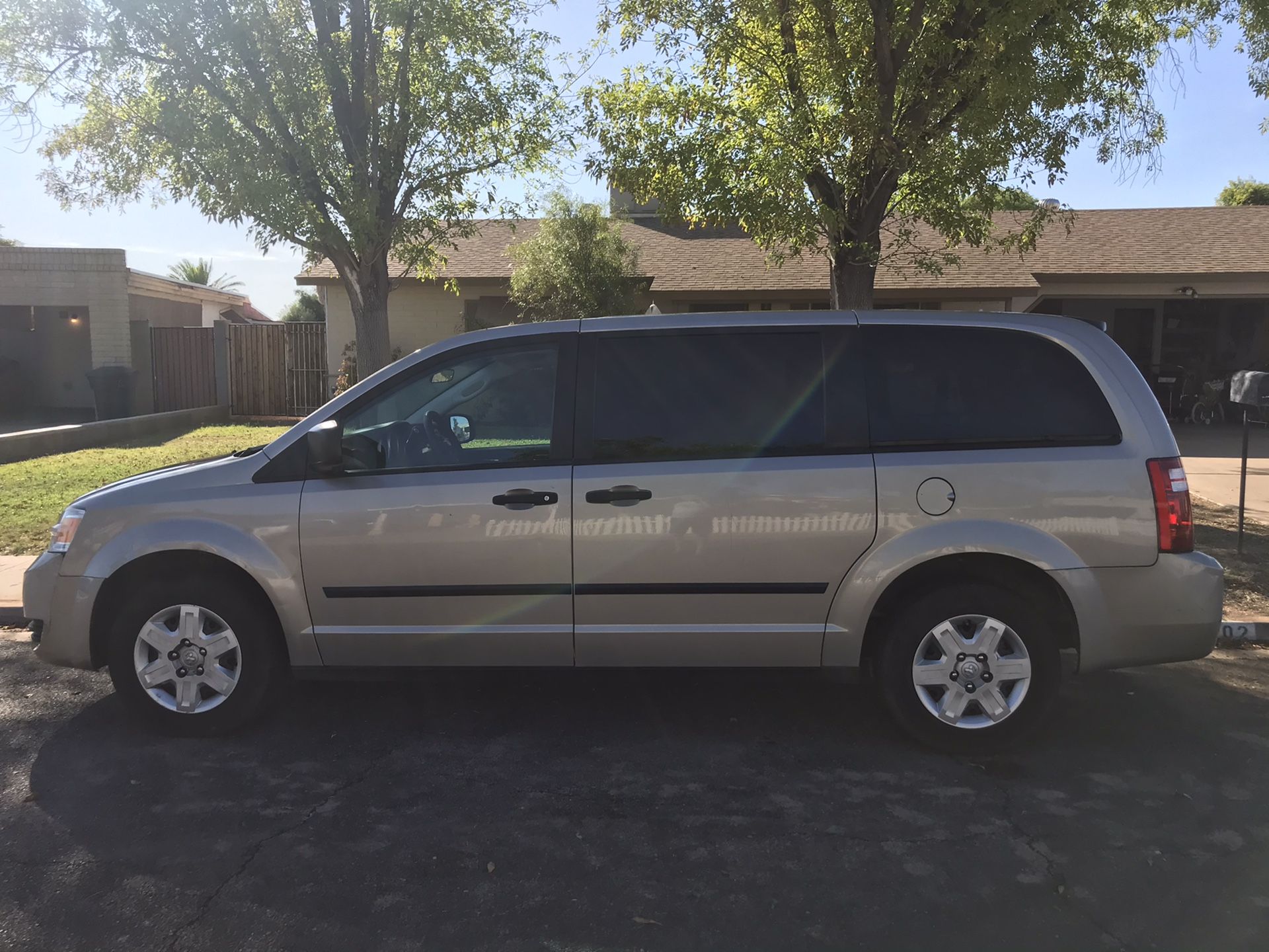 2008 Dodge Grand Caravan