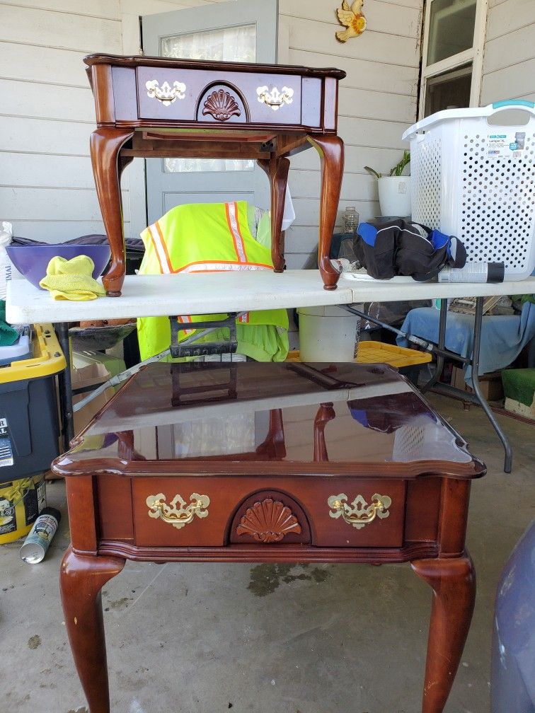 END TABLES