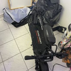 Dual Tron Scooter
