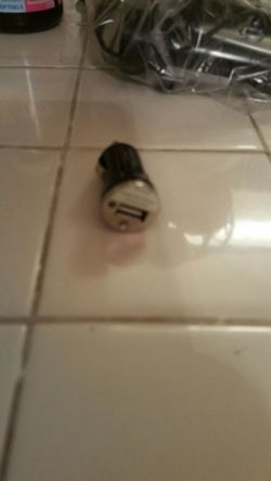 Car charger usb