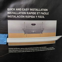 New in open box LED skylight lighting home decor