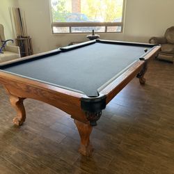9ft Pool Table 