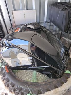 2021 Tenere 700 Tank