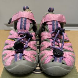 Kids Keens US Sz 8