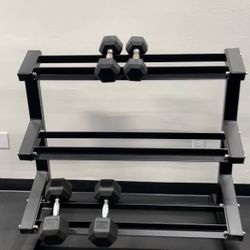Dumbbell Rack Only