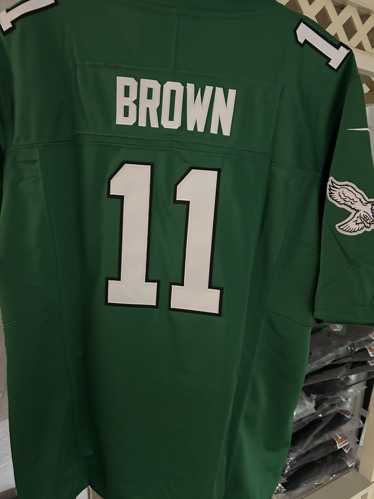 EAGLES BROWN #11 NFL JERSEY