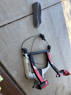 Elite Qubo Stationary Trainer
