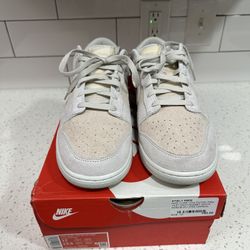 Nike Dunk Low Vast Grey 