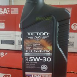 Special Price Synthetic Oil 5w30 Case 12QT High Quality Available 