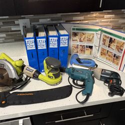 Assorted Tools Great Deal!