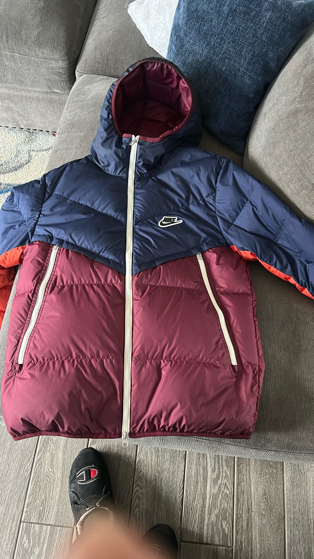 Men’s Medium Nike Coat $80