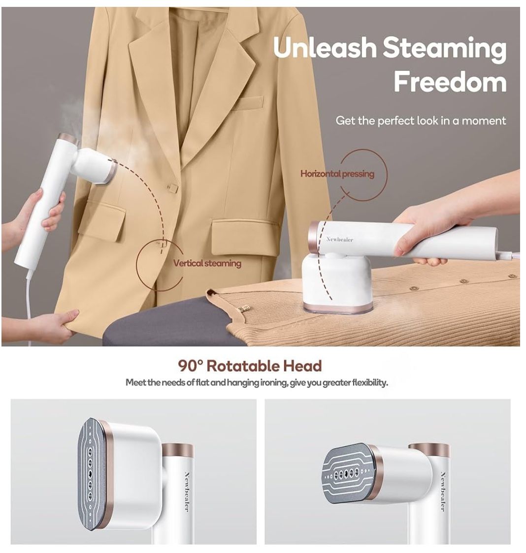 Steamer ( Brand New In Box )