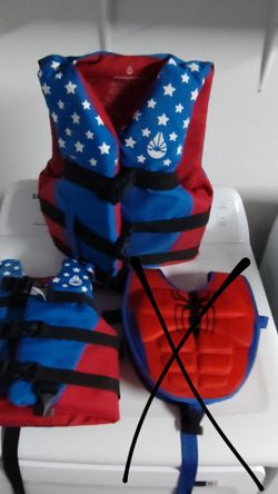 Life Vests For Children