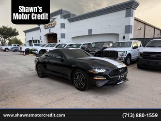 2020 Ford Mustang