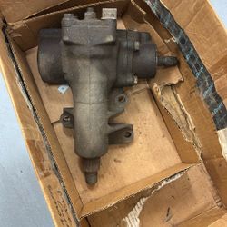 Toyota IFS Steering Box
