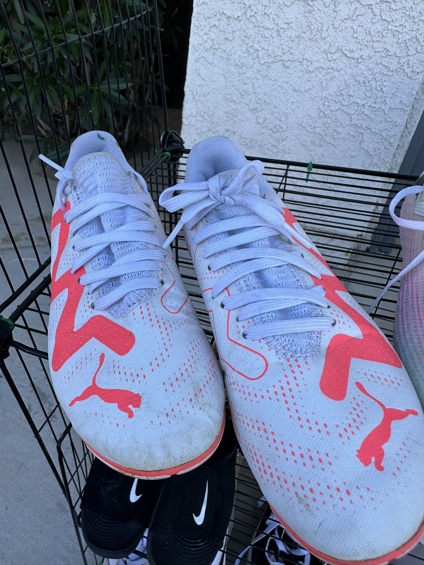 Soccer Cleats Size 2.5