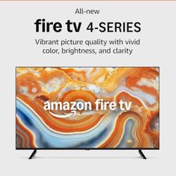 Amazon Fire TV 65" Omni QLED Series 4K UHD smart TV, Dolby Vision IQ, Fire TV Ambient Experience, local dimming, hands-free with Alexa