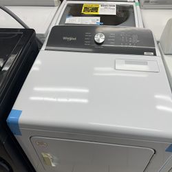 Whirlpool Washer Dryer Set 