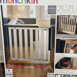 Aluminun Baby Gate