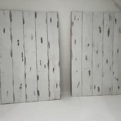 Wooden Photo Backdrop