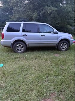 2003 Honda Pilot