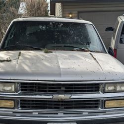 1996 Chevrolet Tahoe