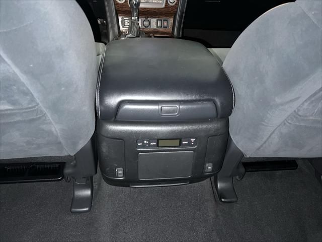 2018 Nissan Armada