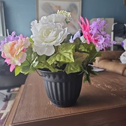 Artifical Potted Flowers
