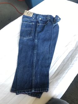 Jeans size 2T