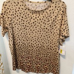 Ladies Pullover Shirt