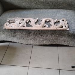 Hand Carved Dragon