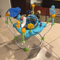 Finding Nemo Bouncer