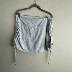 Tennis Skirt With Shorts 