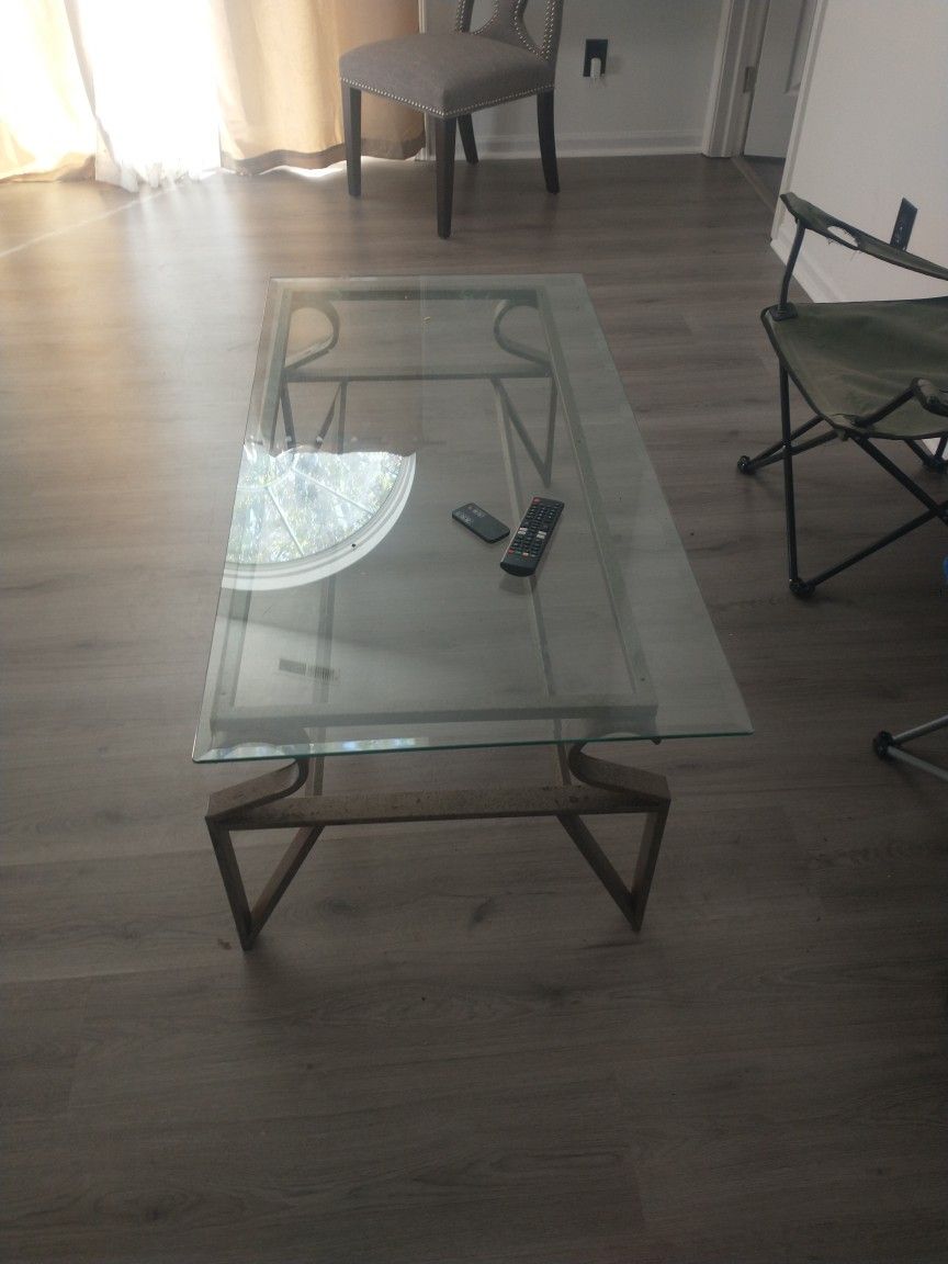 Glass Tables 