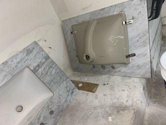 2 32in Vanity Sink Tops