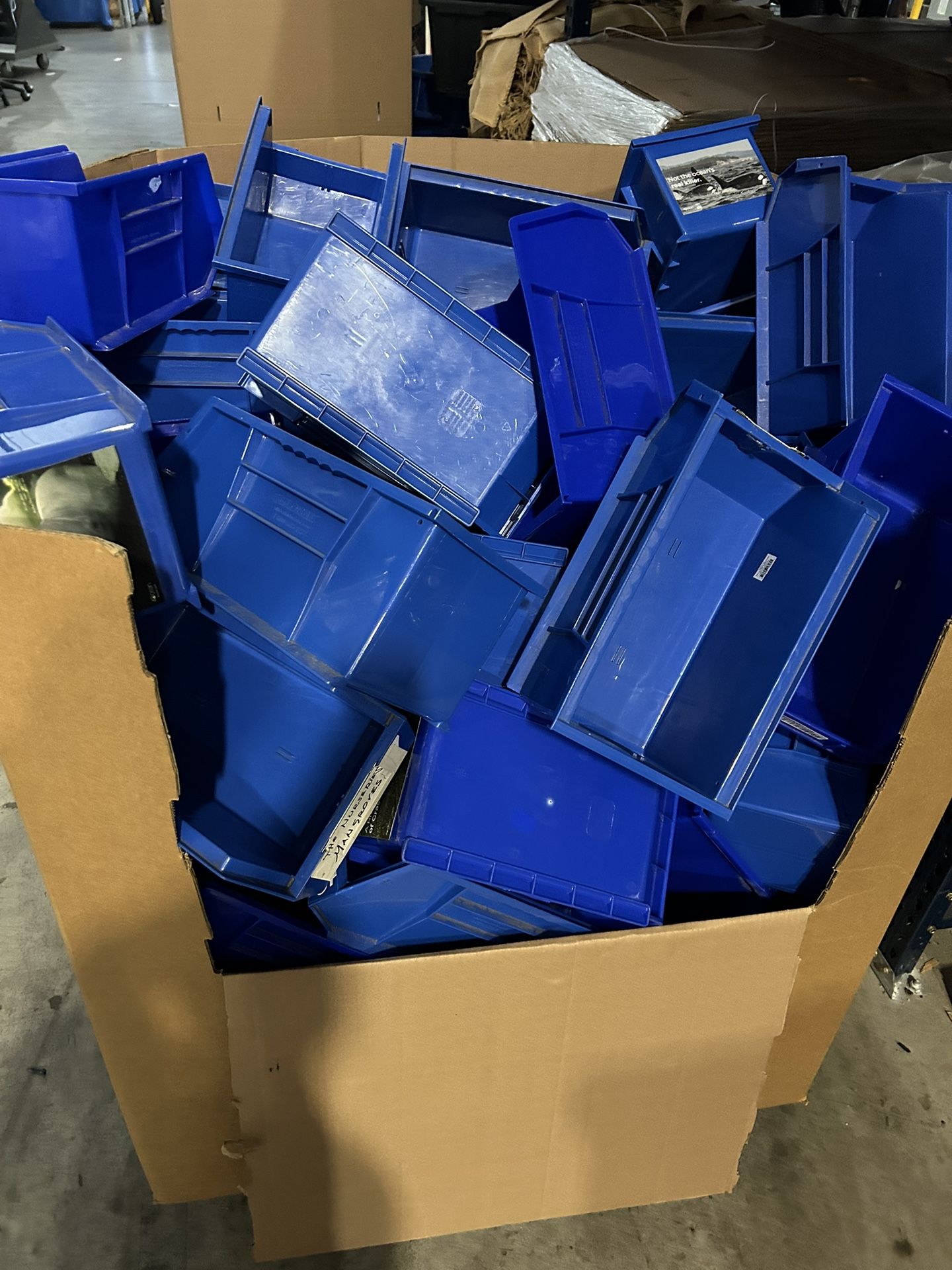 Uline Storage Bins for Sale in Boca Raton, FL OfferUp