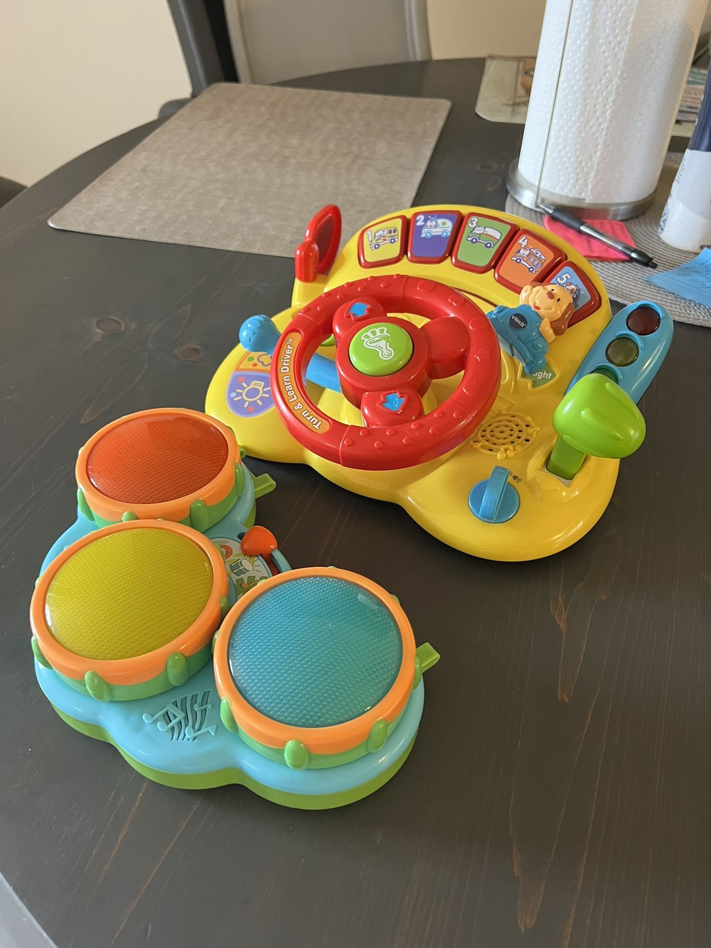Musical Toys For Toddlers And Infants