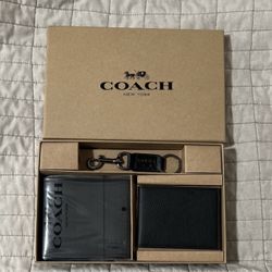 Coach Wallet 3n1