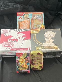 POKEMON CARDS
