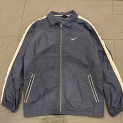 Vintage Nike Windbreaker L G 