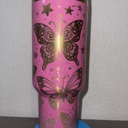 40 oz Tumbler 