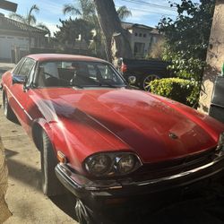 Jaguar Xjs