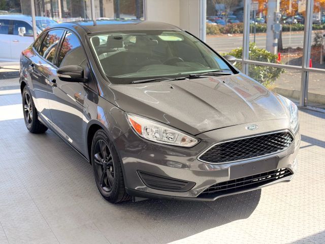 2016 Ford Focus