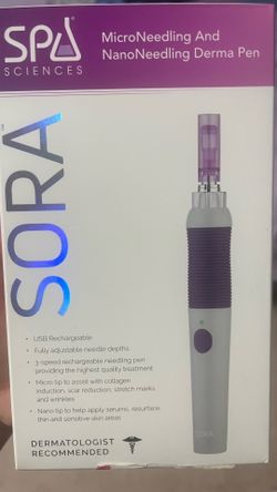 Microneedling device
